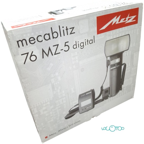 FLASH METZ 76 MZ-5 DIGITAL