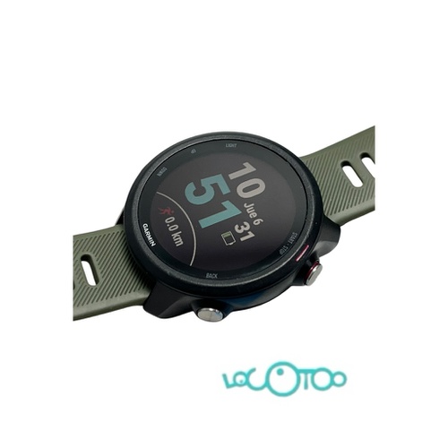 Smartband GARMIN FORERUNNER 245 Con GPS Blu