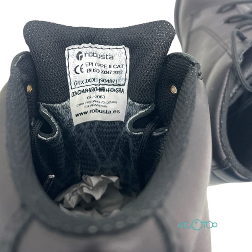 Calzado ROBUSTA GORETEX Talla 44