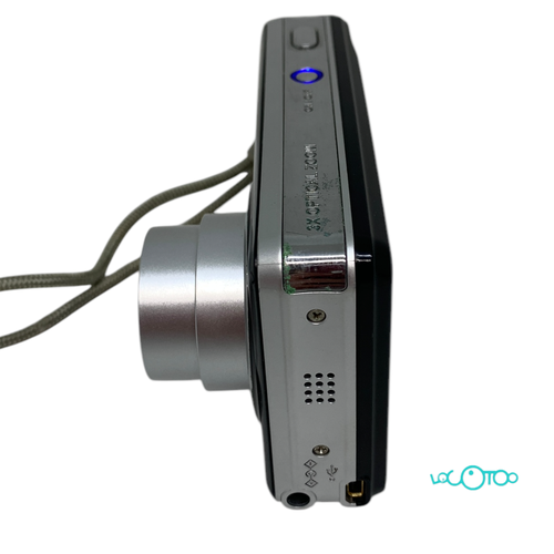 Cámara Compacta PENTAX OPTIO E75