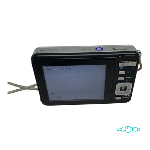 Cámara Compacta PENTAX OPTIO E75