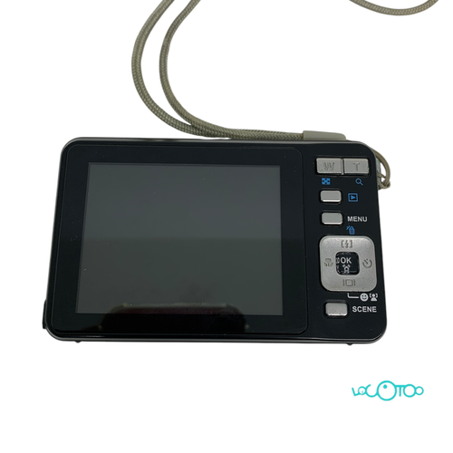 Cámara Compacta PENTAX OPTIO E75