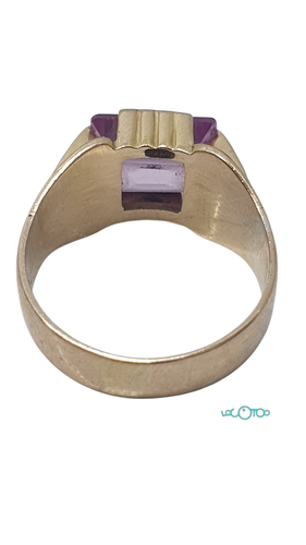 Anillo Oro