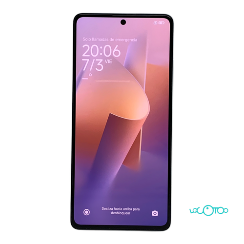 Smartphone XIAOMI REDMI NOTE 12 PRO 5G 6.67