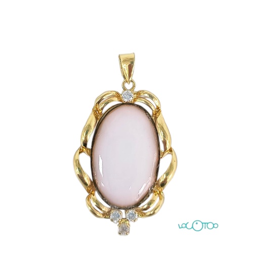 COLGANTE ORO 18K 