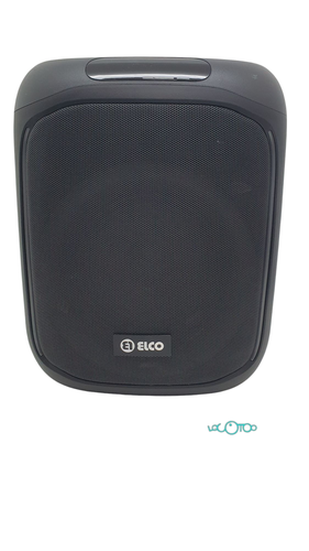 Altavoz Portátil ELCO PDT1665 USB Bluetooth