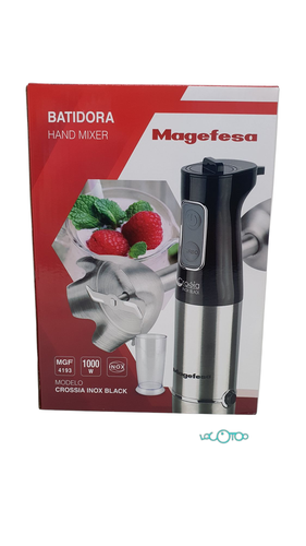 Batidora De Brazo MAGEFESA MGF4193 1000 W D