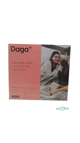 Varios Hogar, Casa y Jardín DAGA MANTA TERM