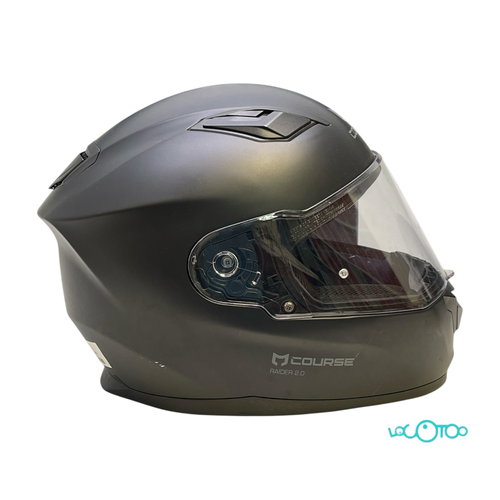 Casco COURSE RAIDER 2.0 Integral Micrométri