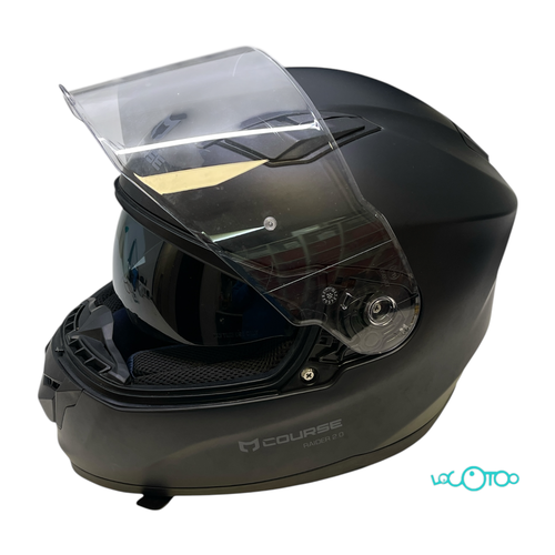 Casco COURSE RAIDER 2.0 Integral Micrométri
