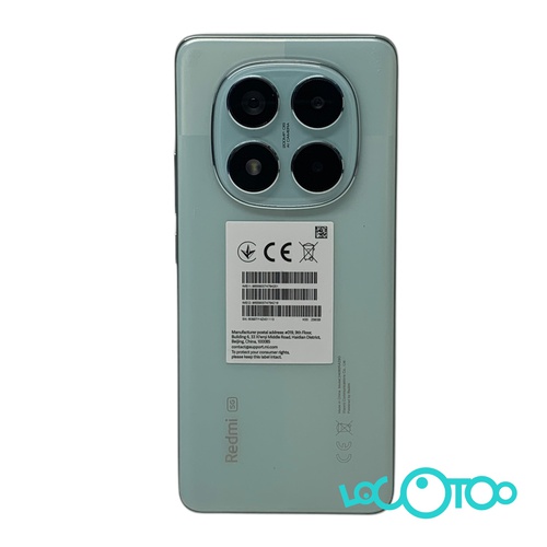 Smartphone XIAOMI REDMI NOTE 14 PRO 5G Libr