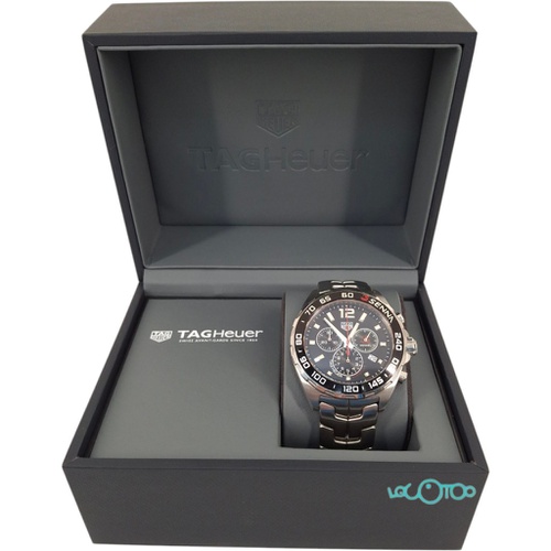 RELOJ DE PULSERA TAG HEUER SENNA EDITION 42