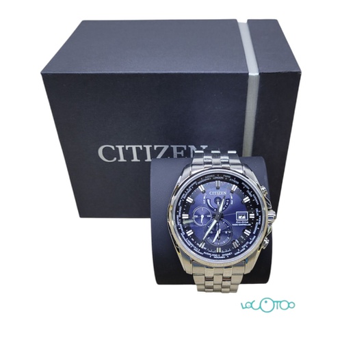 RELOJ CITIZEN ECO DRIVE GN-4W-S 43MM