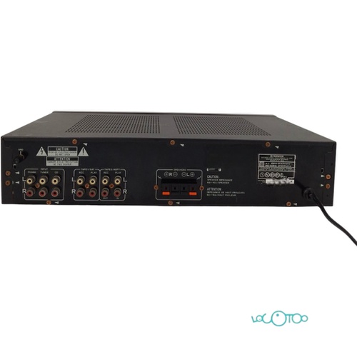 AMPLIFICADOR HIFI PIONEER A-102