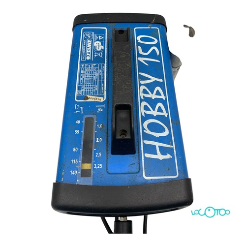Soldadura Taller y Obra HOBBY 150