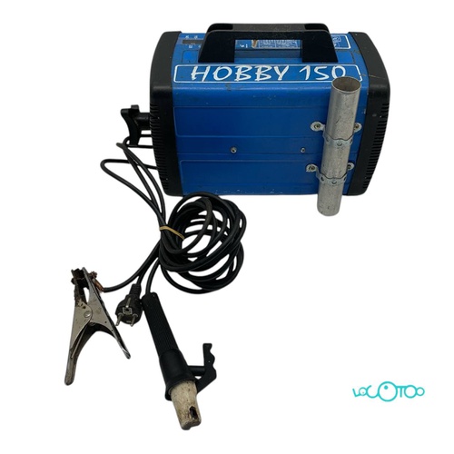 Soldadura Taller y Obra HOBBY 150