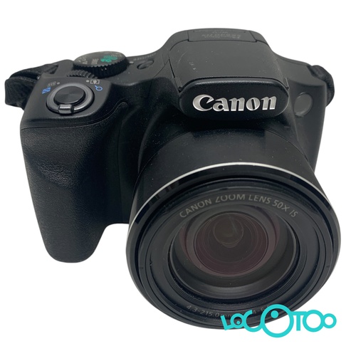 Cámara Compacta CANON SX 540 HS 20,3 MPX 50