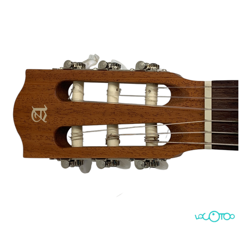 Guitarra Clásica ALHAMBRA NATURE CT EZ 6 Cu