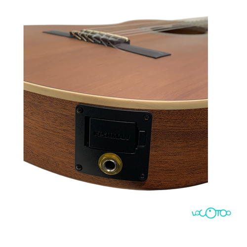Guitarra Clásica ALHAMBRA NATURE CT EZ 6 Cu