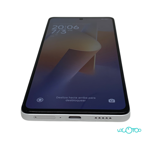 Smartphone XIAOMI REDMI NOTE 12 PRO 5G 6.67