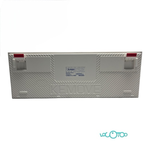 Teclado KEMOVE K98SE