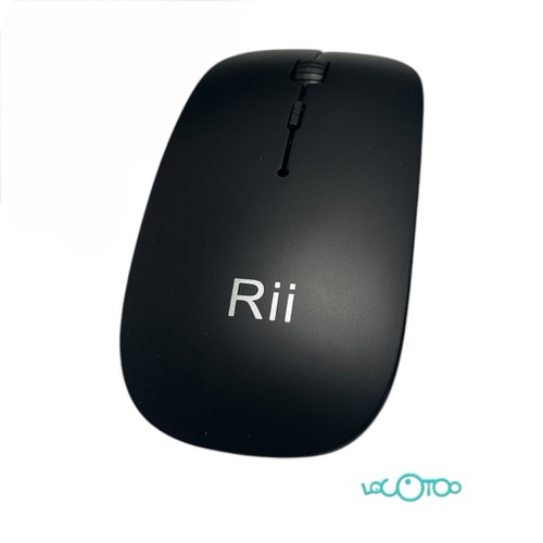 Kit Teclado y Ratón RII 2.4g WIRELESS MULTI