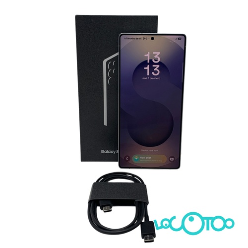 Smartphone SAMSUNG GALAXY S25 ULTRA Libre 1