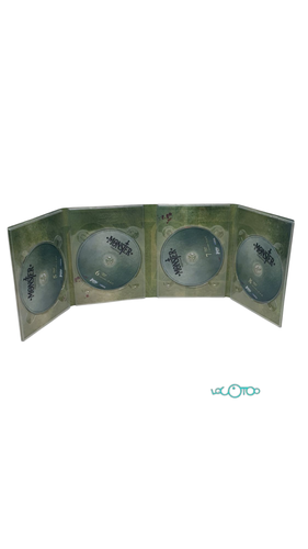 DVD JONU MEDIA MONSTER DE NAOKI URASAWA - C