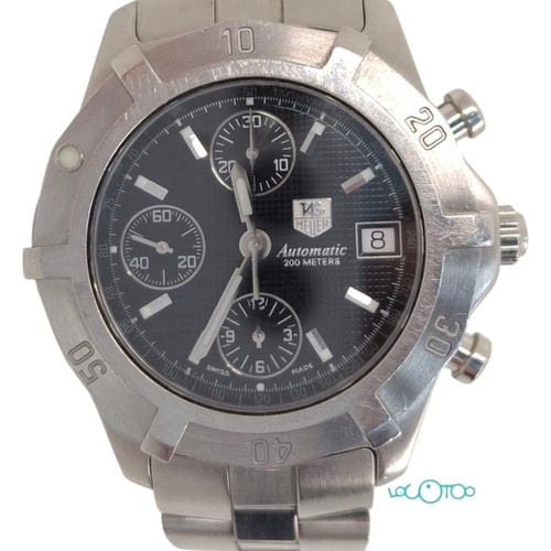 RELOJ DE PULSERA TAG HEUER AUTOMATIC