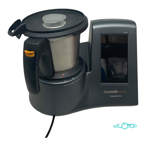 ROBOT COCINA TAURUS MYCOOK TOUCH