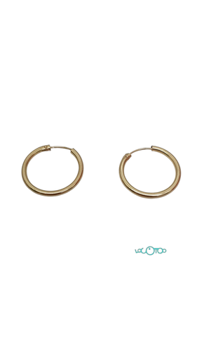 Pendientes Oro