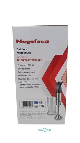 Batidora De Brazo MAGEFESA MGF4193 1000 W D