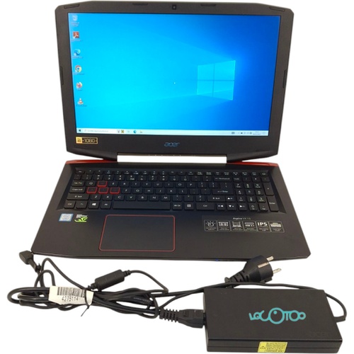 PORTÁTIL ACER ASPIRE VX15 Intel I7 7ma Gen.