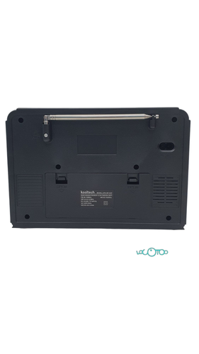 Radio KOOLTECH CPR-HIP HOP USB Bluetooth FM