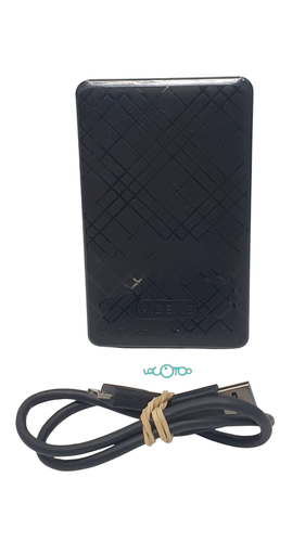 Disco Duro AISENS ASE-2522B 3,5 '' 320 GB E