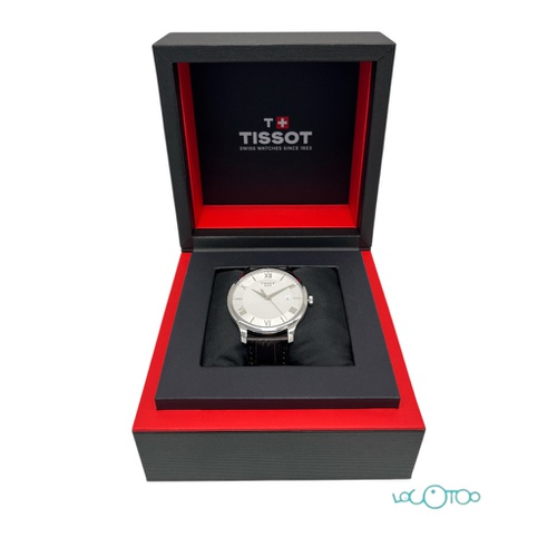 Reloj TISSOT T063610A 42 mm