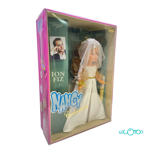 NANCY FAMOSA COLECCION ION FIZ