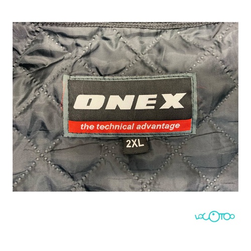 CHAQUETA MOTO ONEX TOURING XXL