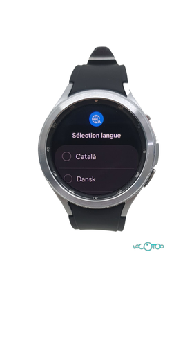 Smartwatch SAMSUNG GALAXY WATCH 4 CLASSIC L