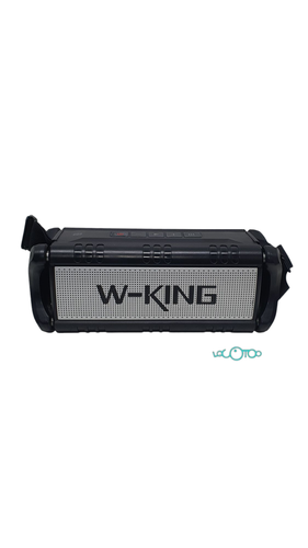 Altavoz Portátil W-KING USB Bluetooth Tarje