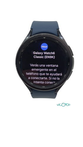 SMARTWATCH SAMSUNG WATCH 6 CLASSIC 47MM