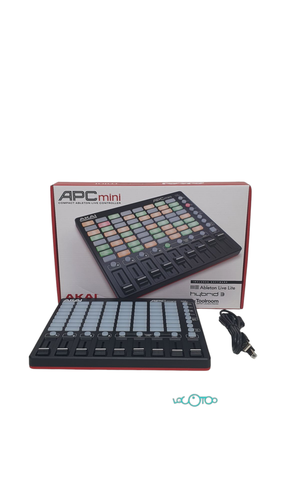 Controlador Sonido AKAI PROFESSIONAL APC MI