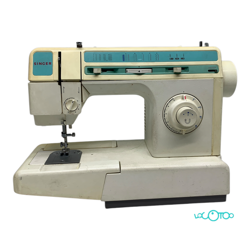 Máquina Coser SINGER 9812C