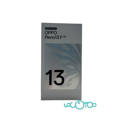 Smartphone OPPO RENO 13 F 5g 8 GB 256 GB