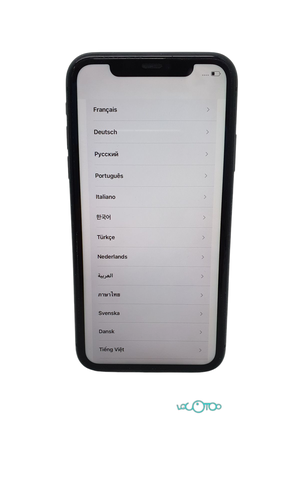 Smartphone APPLE IPHONE 11 Libre 6,1 '' 4 G