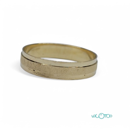 Anillo Oro 18K 