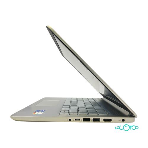 PORTATIL HP 14S-DQ1010NS 512GB SSD 8GB Inte