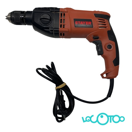 Taladro Eléctrico STAYER TM950A Percutor Re