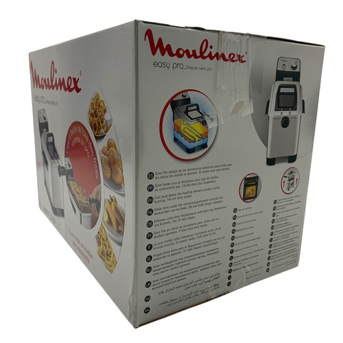 FREIDORA MOULINEX SERIE F59-M