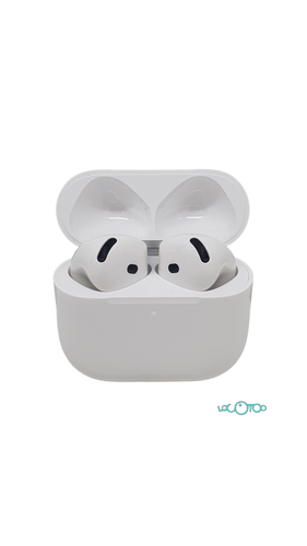 Auricular Bluetooth APPLE AIRPODS 4 (A3050)